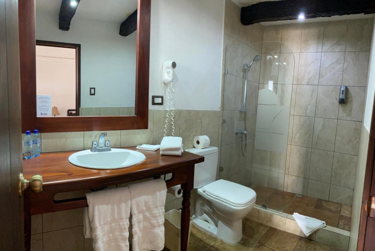 אנטיגואה גואטמלה Villa Colonial מראה חיצוני תמונה