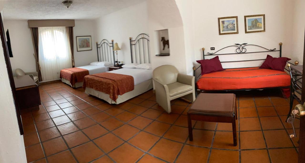 אנטיגואה גואטמלה Villa Colonial מראה חיצוני תמונה