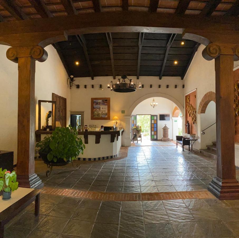 אנטיגואה גואטמלה Villa Colonial מראה חיצוני תמונה