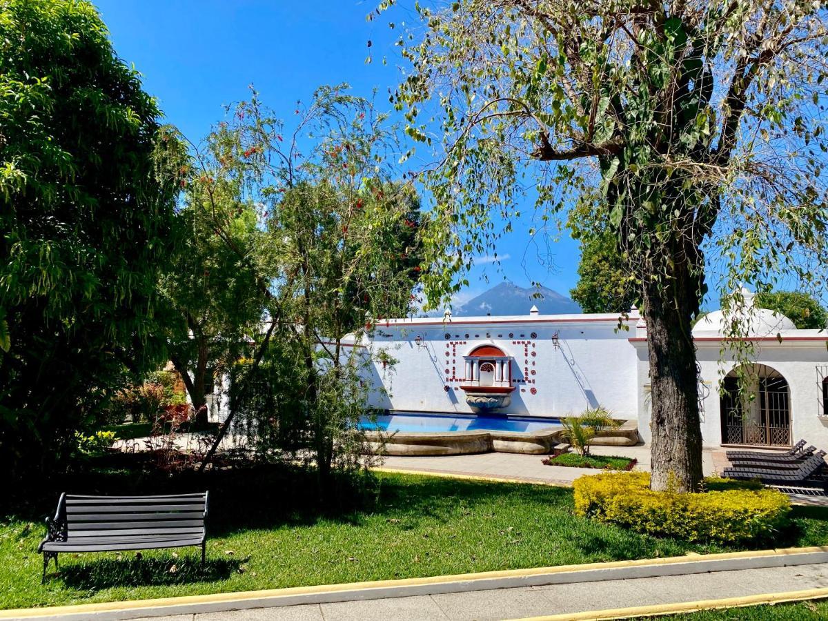 אנטיגואה גואטמלה Villa Colonial מראה חיצוני תמונה