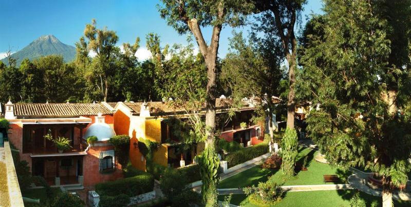 אנטיגואה גואטמלה Villa Colonial מראה חיצוני תמונה